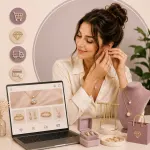 Mücevher E-Ticaret Paketi