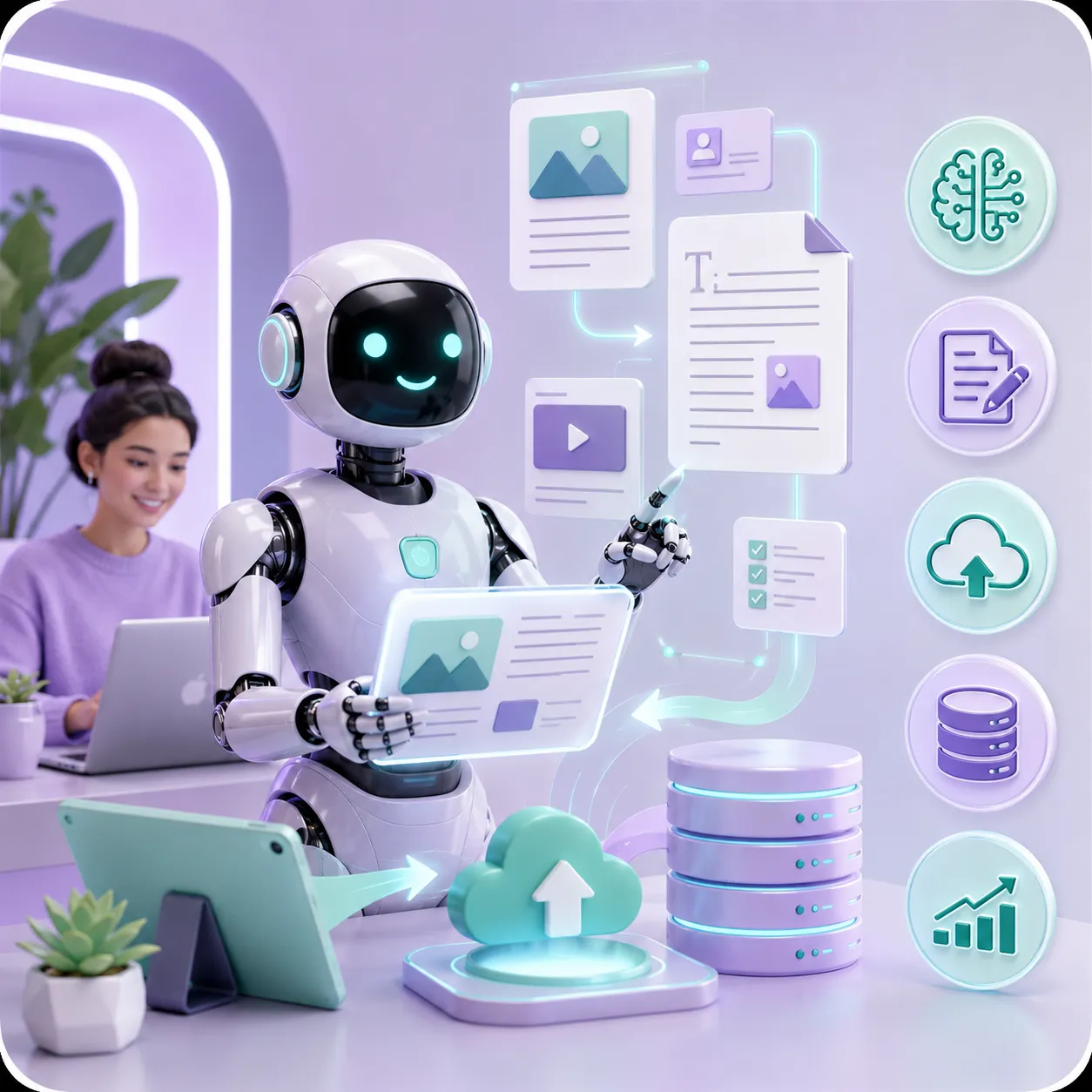 EvrenX AI — Başlangıç (500 Kredi)