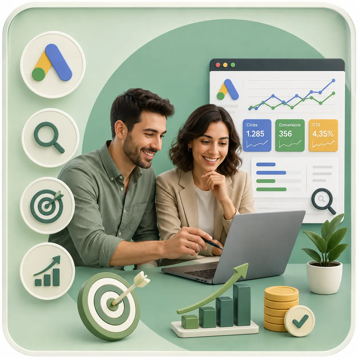 Google Ads Başlangıç Paketi